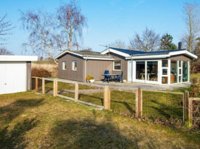 Quaint Holiday Home in Knebel with Sauna in Knebel